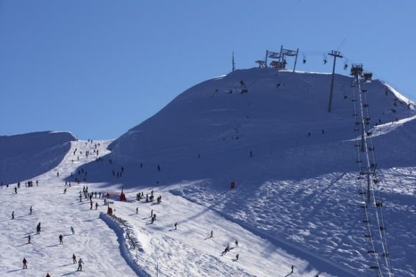 Le grand Massif