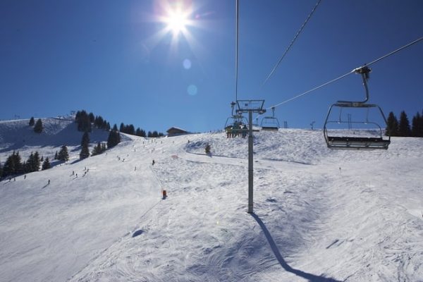 Le grand Massif