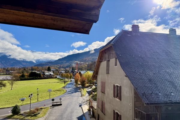 Chambre combo montagne village