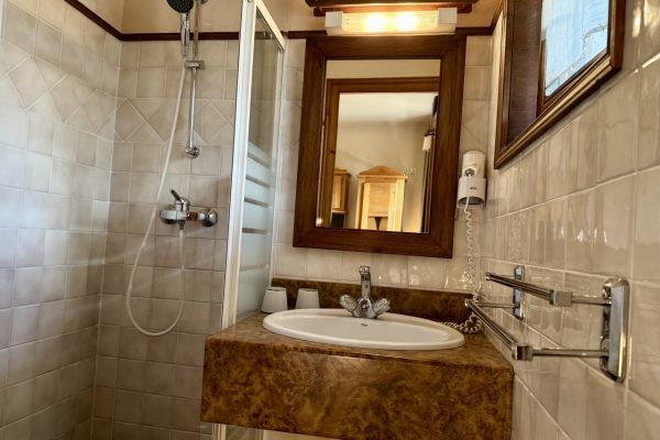 Salle de bain standard