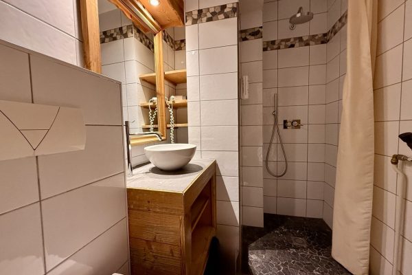 salle de bain standrad